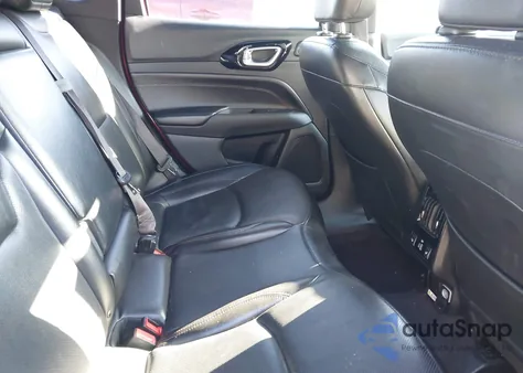 2022 Jeep Compass (Red) Edition 4X4 z USA, uszkodzony, nr VIN 3C4NJDCB6NT210555